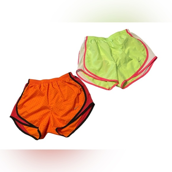 Nike Dri-Fit Athletic Shorts- Set of 2 Sz S - Picture 1 of 11